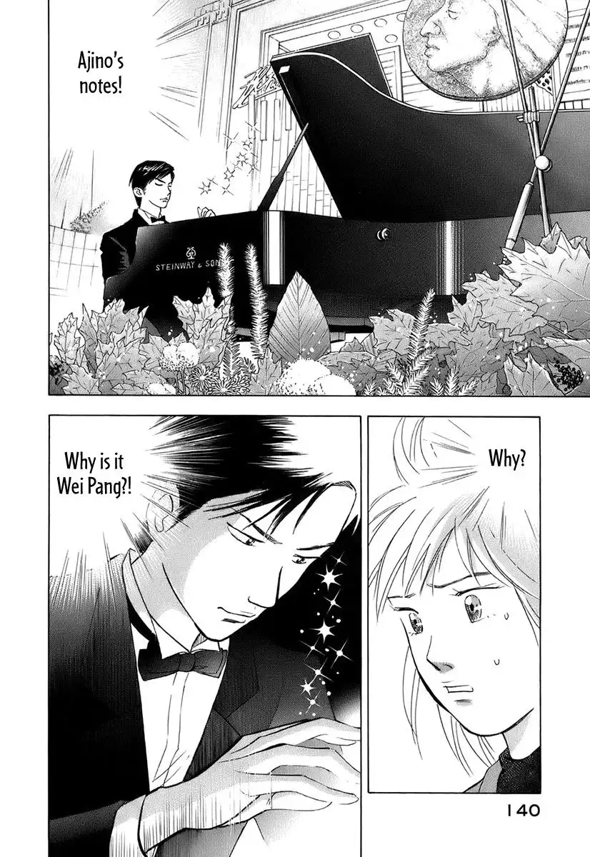 Piano no mori Chapter 115 3